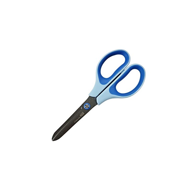 Hayashi Cutlery ALLEX Office Scissors Soft 3D 15166