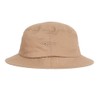 Chums Bucket Hat Embroidery Men's, beige, Free size