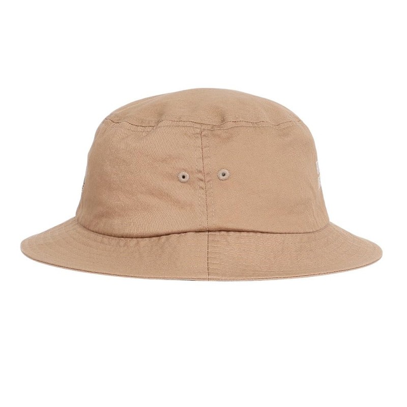 Chums Bucket Hat Embroidery Men's, beige, Free size