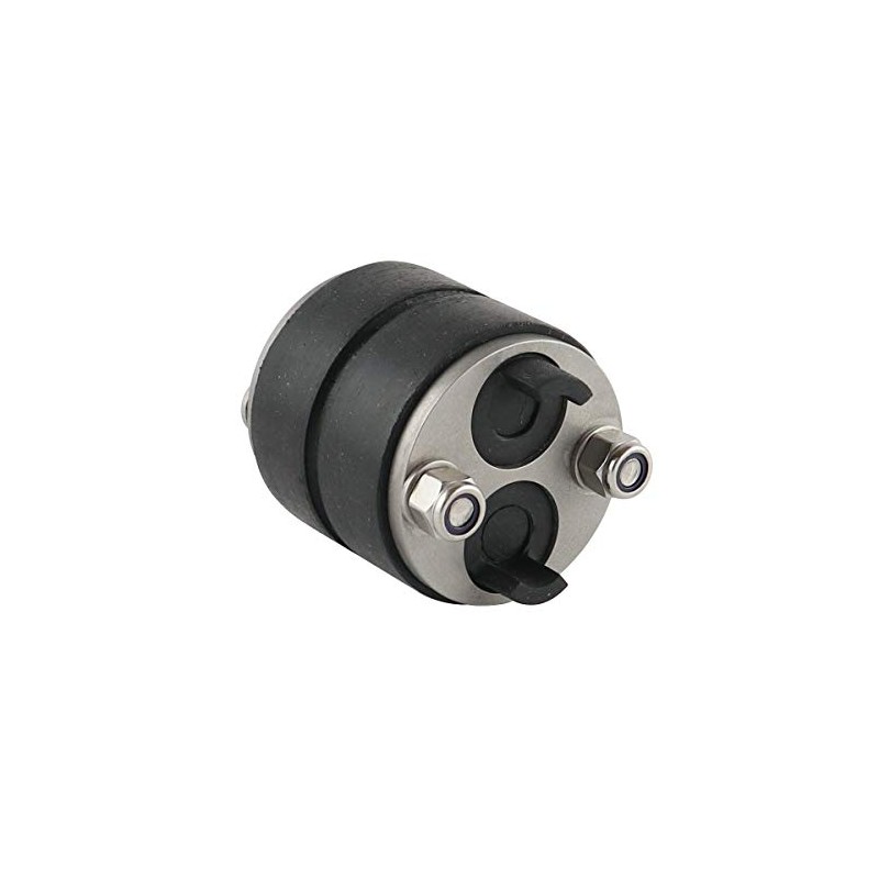 WITTKOWARE 50 mm Wall Feed-Through (Ring Space) for Cables /