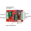 RioRand 350W 6-60V PWM DC Brushless Electric Motor Speed Controller