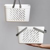 ULTECHNOVO Small Storage Basket Household Organizer Baskets for Bathroom Kitchen