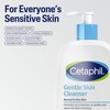 Cetaphil Face Wash, Hydrating Gentle Skin Cleanser for Dry to