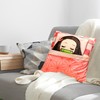 Ubephant Demon Slayer Anime Cushion, Kamado Nezuko Throw Pillow, Demon