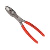 KNIPEX 8201-200SB Twin Grip Slip Joint Pliers, Adjustable Opening Width,