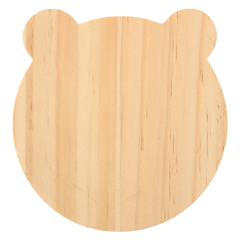 6pcs Jewelry Tray Solid Wood Bracelet Display Tray Decorative Exquisite