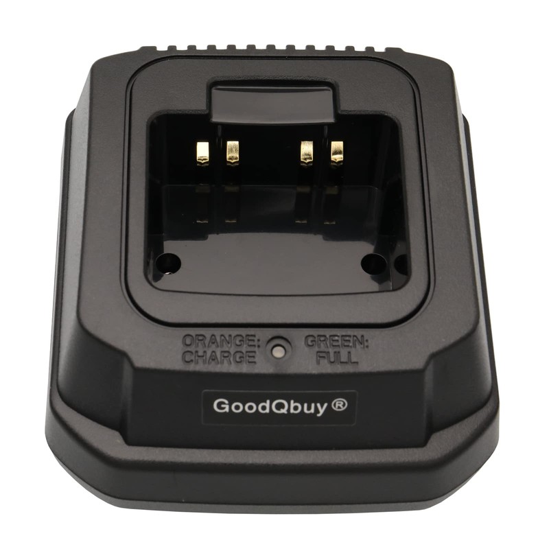 FNB-V113Li Walkie Talkie Li-ion Battery Charger is Compatible with Yaesu/Vertex