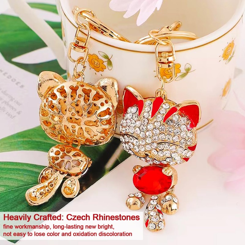 Cat Christmas Ornaments