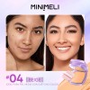 Minimeli 6pcs Kit Maquillaje Completo Base Corrector Labial