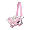 HKM Sports Equipment Hobby Horse Halter Set Pink