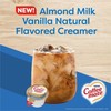 Coffee mate Plant Based Liquid Coffee Creamer Singles, Vanilla Flavored