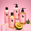 Camille Rose Curl Love Conditioner, with Olive, Avocado & Almond