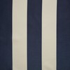 Exclusive Home Canopy Stripe Indoor/Outdoor Grommet Top Curtain Panel, 54"x96",