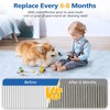 LINNIW TZ-K2 Replacement Filter Compatible with ToLife Air Purifier TZ-K2,