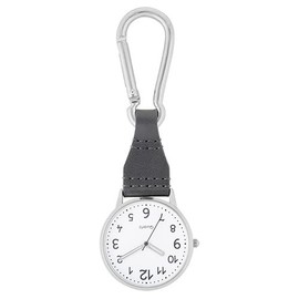 Sun Flame J-Axis 20P1361-BK Pocket Watch, Black, Casual