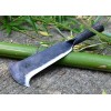 Extra Thick Steel Blade Brush Axe-King of The Machete,Heavy Duty