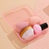Wegalife® Kit De Esponja Para Maquillaje Con Brochas Kabuki Para