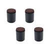 Tsnamay 2" Self Adhesive Bed and Furniture Risers,Lift Furniture Risers