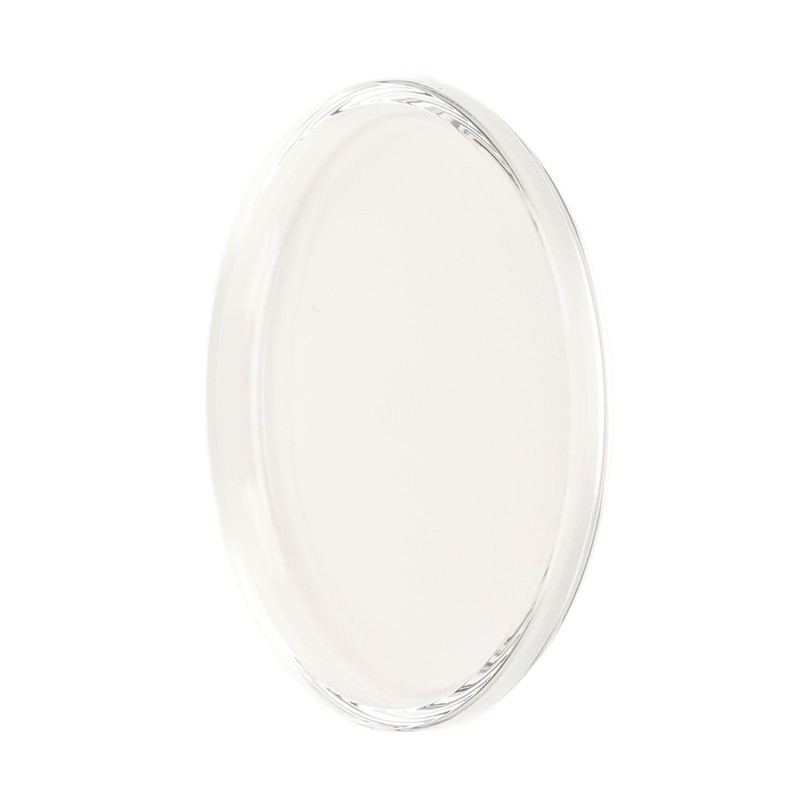Watch Glass Crystal Lens Waterproof General Easy Replaceable Plastic Acrylic