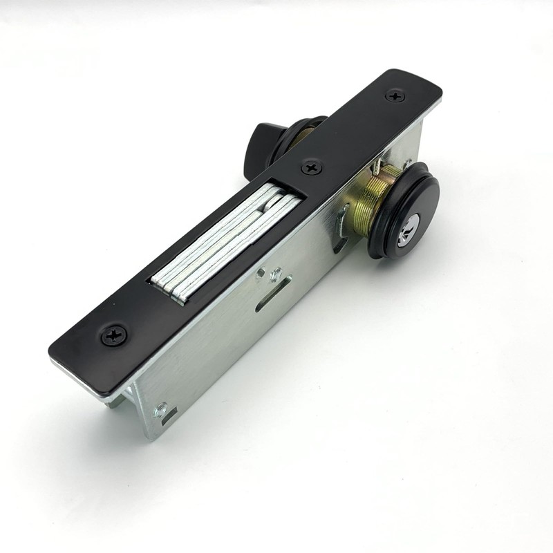 Commercial Door Lock with Deadbolt ，Storefront Door Mortise Lock，Swing Deadbolt