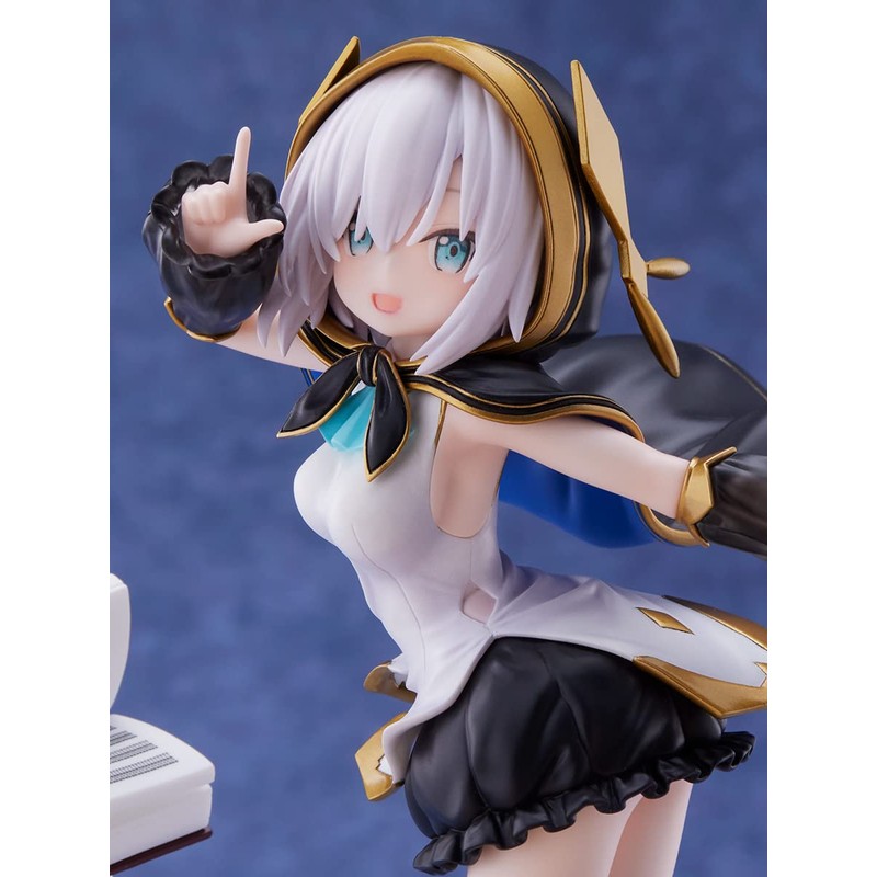 NIJISANJI: Ars Almal Tenitol PVC Figure
