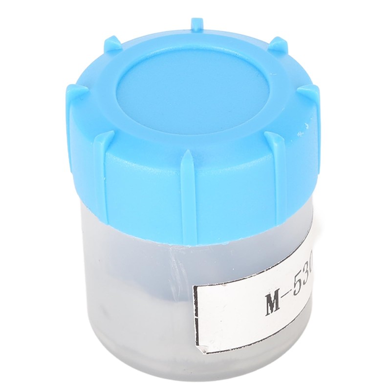 Tnfeeon Thermal Paste, Metal-Free, Versatile, 3.2 W/m.k. Thermal Computer Paste,