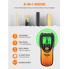 Mecurate Stud Finder Wall Scanner Sensor - 5 in 1