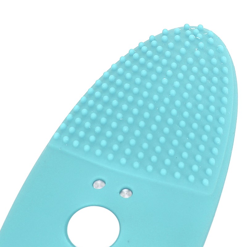 Ultrasonic Scrubber 3 Levels USB Charging High Frequency Vibration Dual