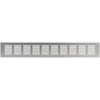 Vent Systems 400 x 60 mm / 16" x 2.4"