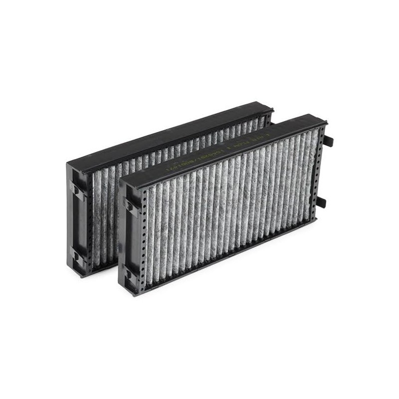 RIDEX Cabin Air Filter 424I0205 293 mm 140 mm 34