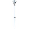 Quality Metal Diamond Ballpoint Pen. Funky Design Modern Pen, Free