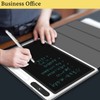 LCD Writing Tablet, 10.1 Inch Business LCD Handwriting Board,Electronic Digital