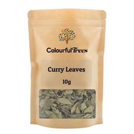 Curry Leaves 10g by Colourful Trees