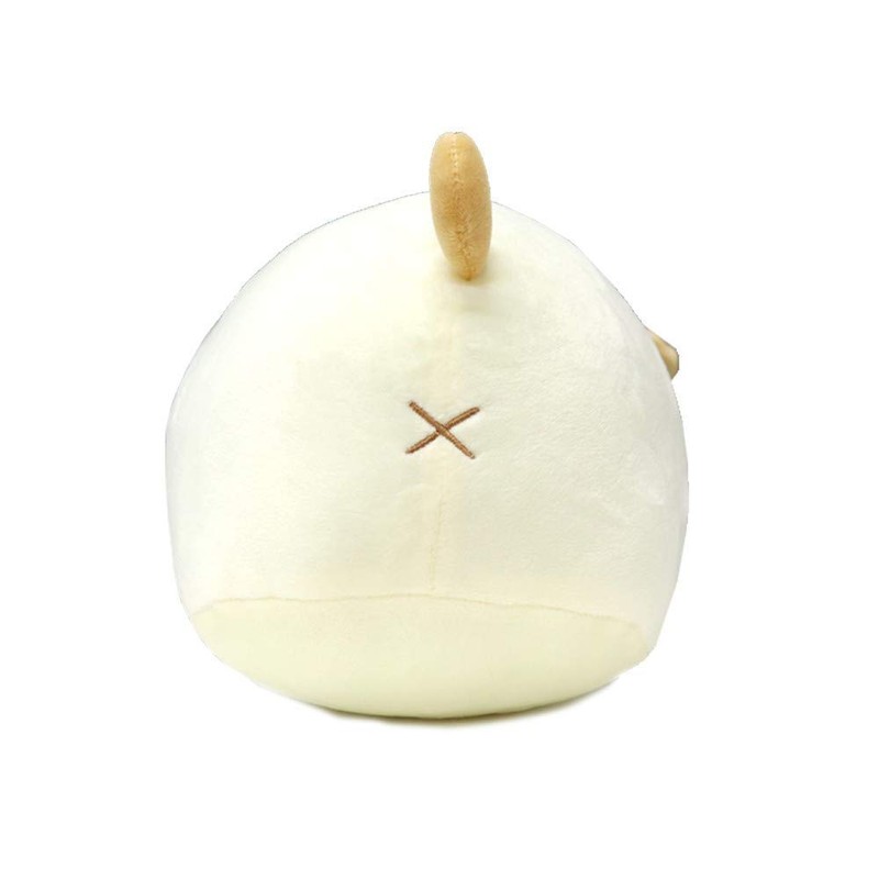 AniRollz GM 8348 Soft & Squishy Puppiroll (Medium) Plush, Multicolor