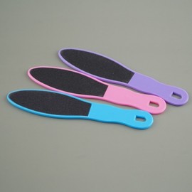 Sandpaper Foot File for Heels & Soles - Callus & Cracked Skin Remover Callus 13ea