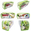 iShine Multipurpose Travel Morning Zipper Pouch for Men and Women