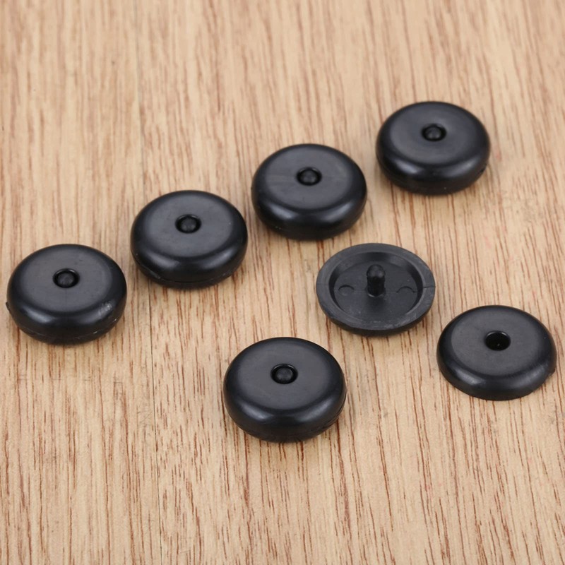 Locking Buttons, 50 Pairs (50 Male and 50 Female) Stop