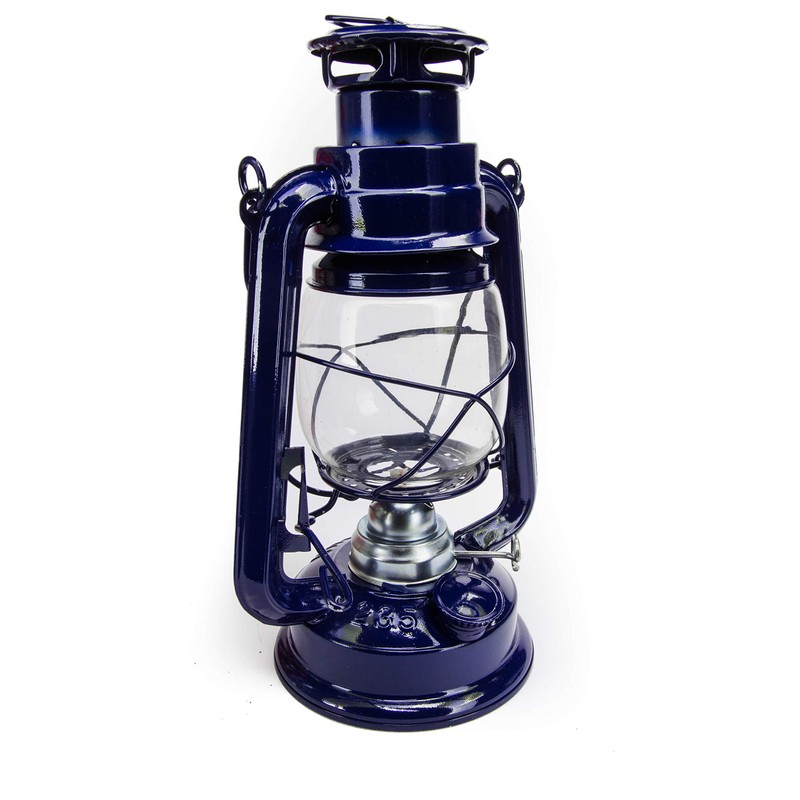 Campfrei Petroleum Lamp 4 24 cm Including 1x Wick Storm