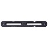 BBB BBC-120 Bottle Cage Mount Extension Rail, Black, S, 5.6