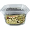 Trader Joe's 2 PACK TRADER JOE'S CHOCOLATE COCONUT ALMONDS 12