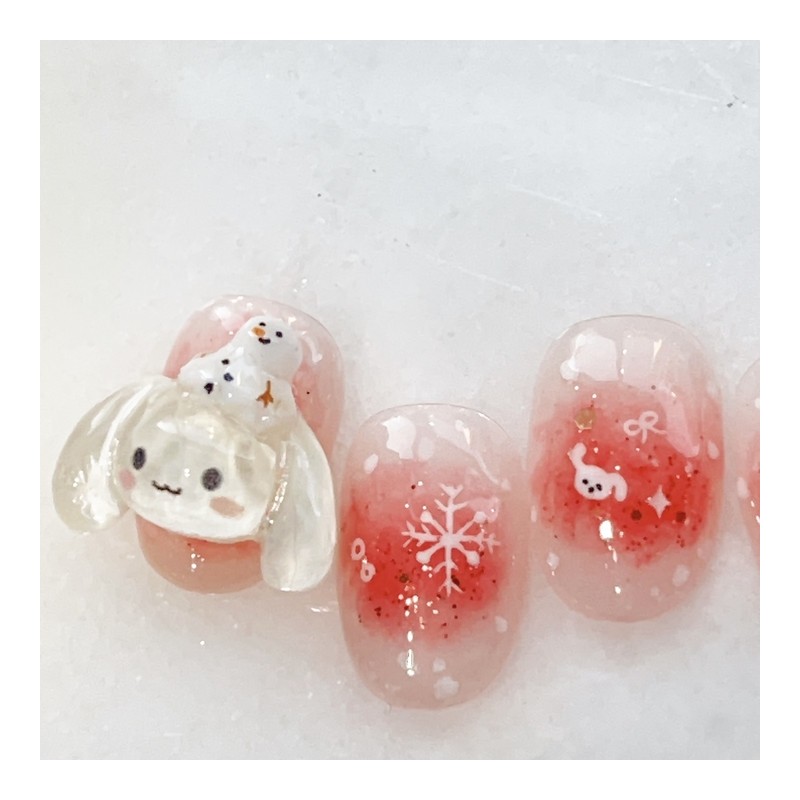 Pure J [x-mas collection 2] Morol Village❤ - Almond /
