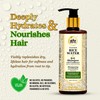 The Indie Earth Red Onion Shampoo with Caffeine Curry Leaf