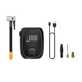 Elektrikat Genuine ePump Smart 150PSI Portable Elektric Lightweight Air Pump For Cars Bikes Motocycles Balls