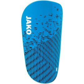JAKO Unisex Performance Light Shin Pads, Jako Blue, M