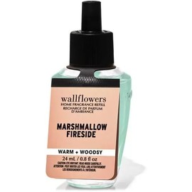 MARSHMALLOW FIRESIDE Wallflowers Fragrance Refill 0.8 Fluid Ounce
