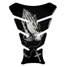 Tankpad Motorcycle Compatible for Kawasaki Tanks Biker Service X509100VA