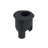 TECE 650003 drainline vertical drain (drain capacity 1.3 l/s; removable
