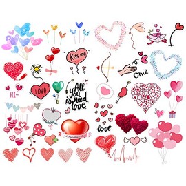 Seasonstorm Kawaii Happy Birthday Aesthetic Diary Travel Diary Paper Stickers Scrapbooking Stationery Stickers Flakes Art Supplies PK360