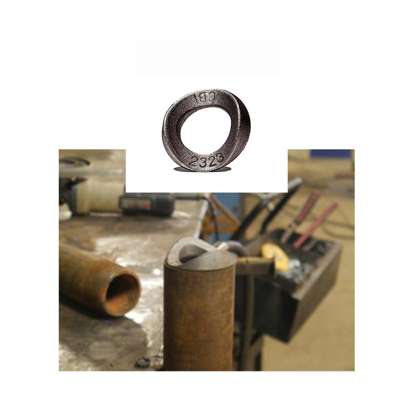 CBI Pipe & Supply Tool Division Pipe Fence Weldable Saddle