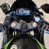 Xitomer Motorcycle CNC Aluminum Adjustable Handlebar Clip-On Handle Bar Raiser